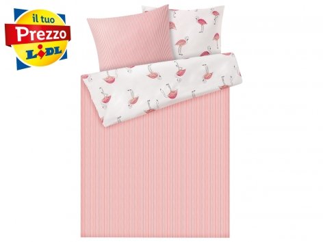 Parure copripiumino matrimoniale