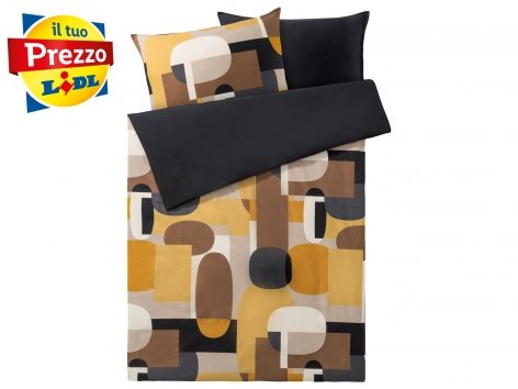 Parure copripiumino matrimoniale