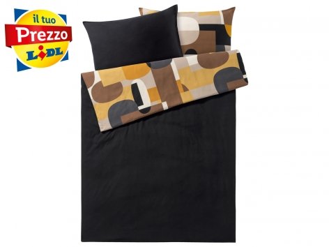 Parure copripiumino matrimoniale