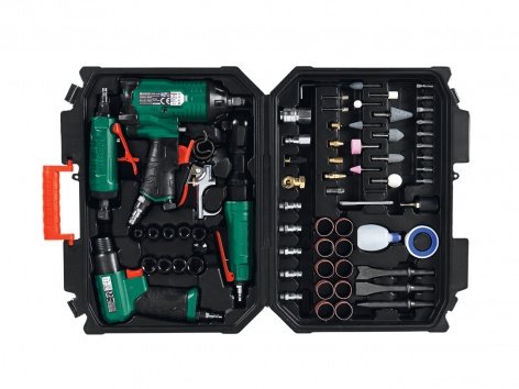 Set accessori per compressore