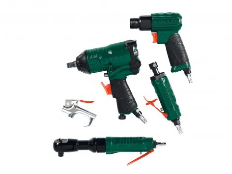 Set accessori per compressore