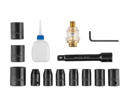 Avvitatore a percussione ad aria compressa