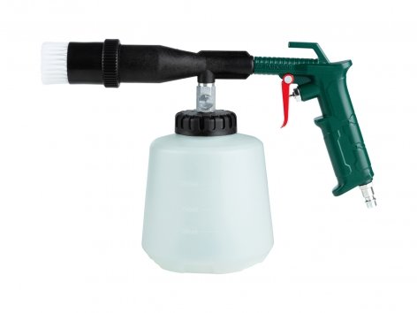 Pistola a spruzzo ad aria compressa
