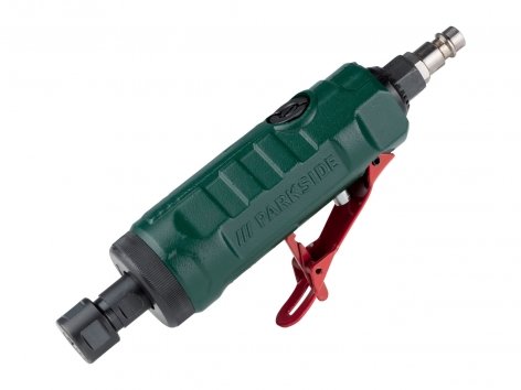 Set levigatrice a penna ad aria compressa