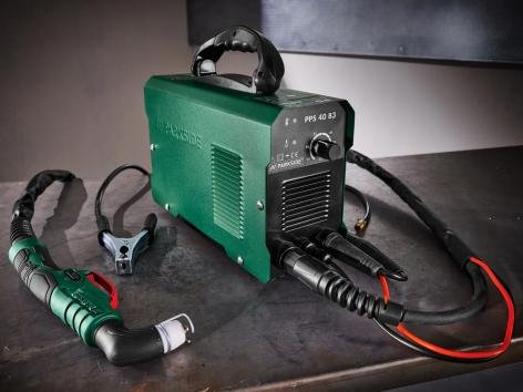 Tagliatrice al plasma