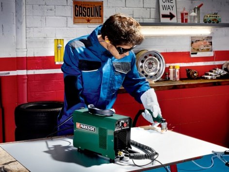 Tagliatrice al plasma