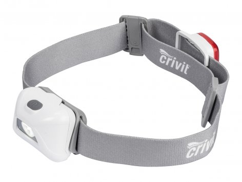 Lampada frontale LED