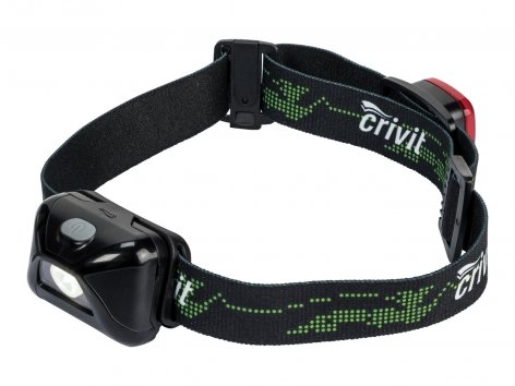 Lampada frontale LED