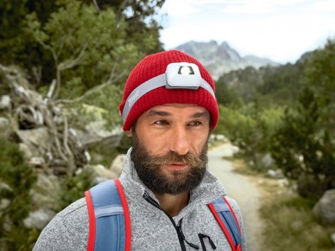 Lampada frontale LED