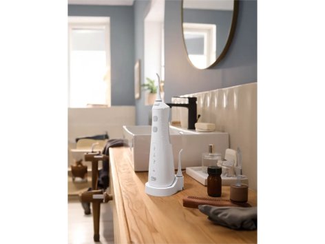 Idropulsore ricaricabile