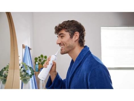 Idropulsore ricaricabile