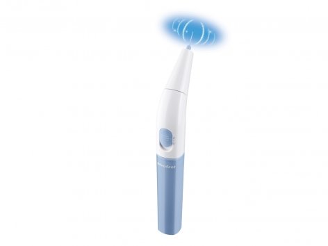 Scovolino interdentale elettrico