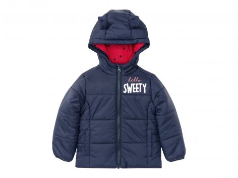 Giubbino Lightweight da bambina