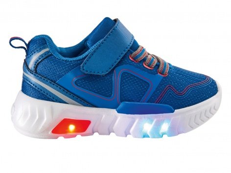 Scarpe da bambino con luci