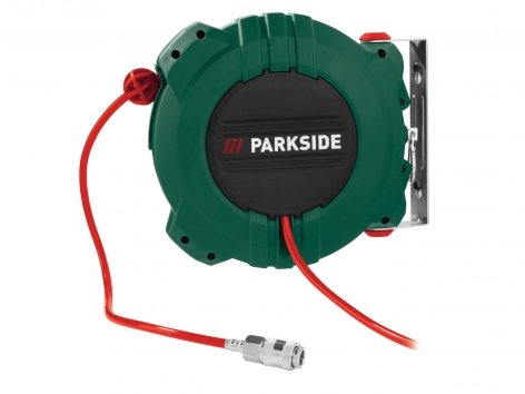 Tubo con avvolgicavo