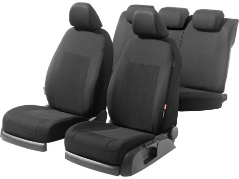 Set coprisedili per auto, 14 pezzi