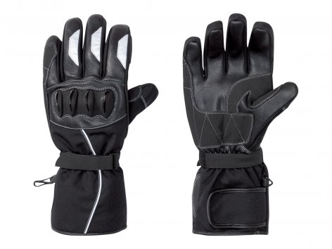 Guanti da motociclista