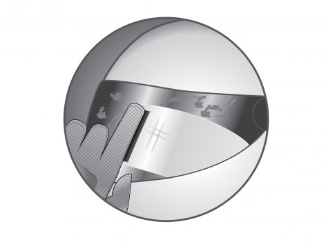 Guanti da motociclista