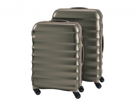 Set trolley in policarbonato