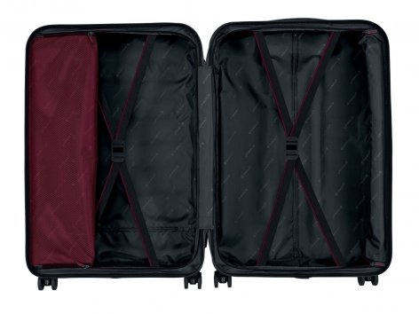 Set trolley in policarbonato