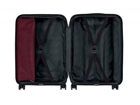 Set trolley in policarbonato