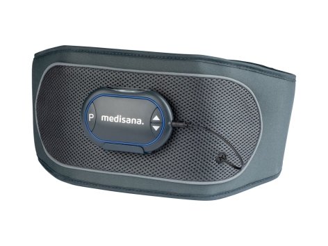 Cintura elettrostimolatore per addominali