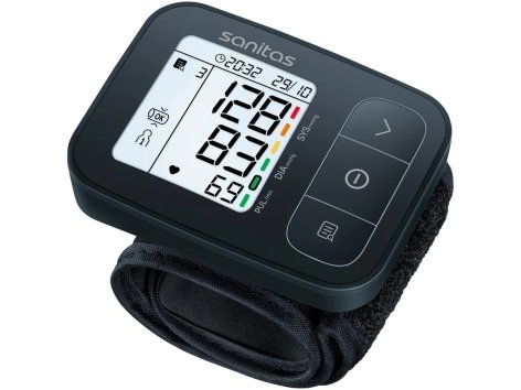 Misuratore di pressione da polso