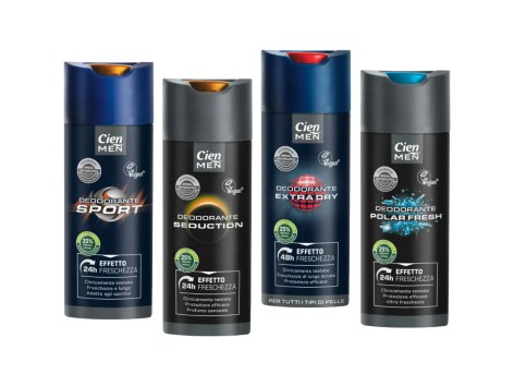 Deospray per uomo