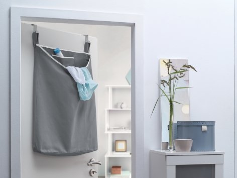 Sacco portabiancheria da porta