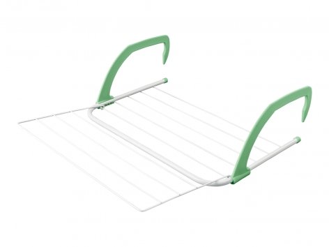 Stendibiancheria pieghevole per termosifoni