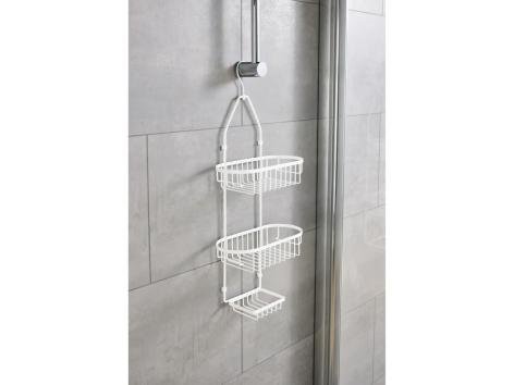 Portaoggetti per doccia