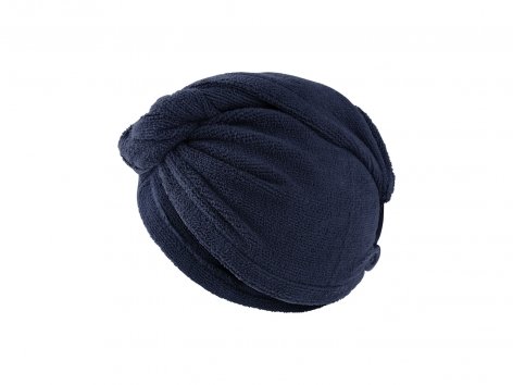 Asciugamano a turbante per capelli