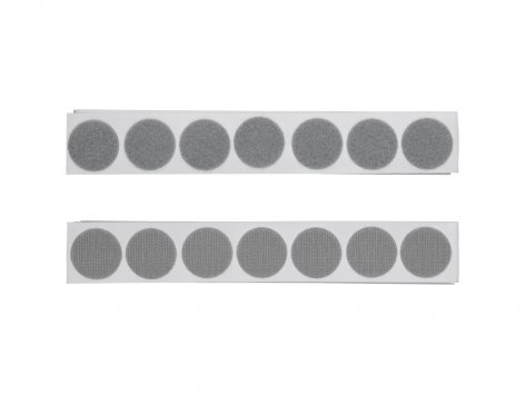 Nastro o punti a strappo adesivi
