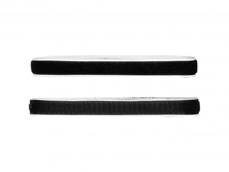 Nastro o punti a strappo adesivi