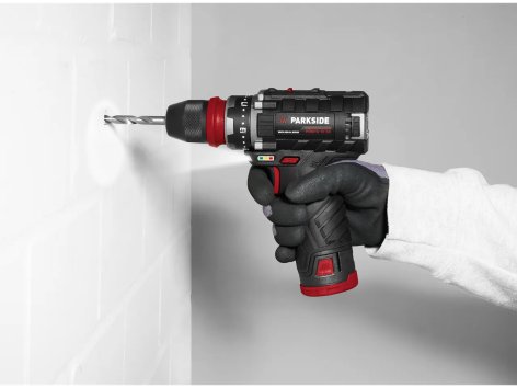 Set trapano avvitatore ricaricabile