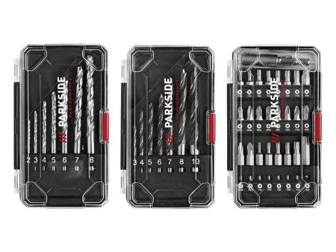 Set trapano avvitatore ricaricabile