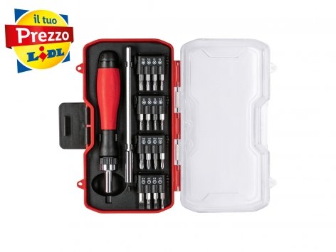 Set meccanica di precisione