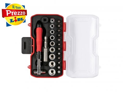 Set meccanica di precisione