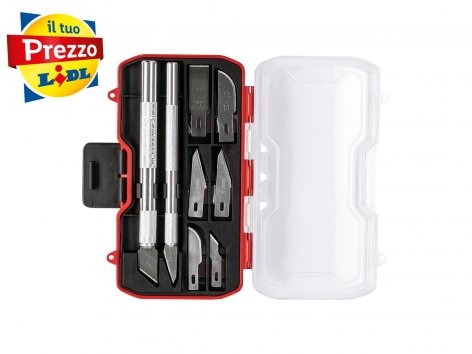 Set meccanica di precisione