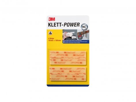 Nastro universale a strappo, pad o strisce autoadesive