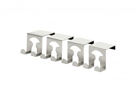 Ganci appendiabiti per porta o appendiabiti per porta