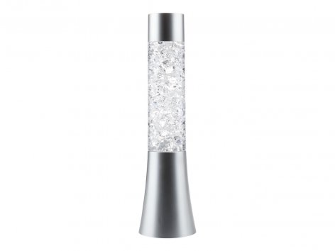 Lampada LED con effetti colorati