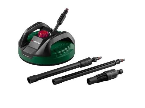 Lavapavimenti da esterni per idropulitrice