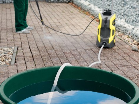 Tubo di aspirazione per idropulitrice