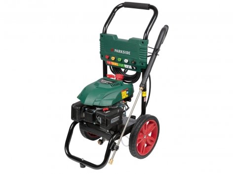 Idropulitrice alta pressione a benzina