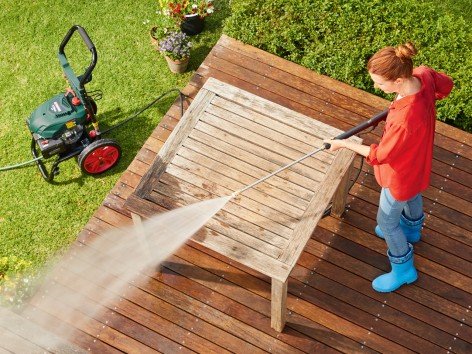 Idropulitrice alta pressione a benzina