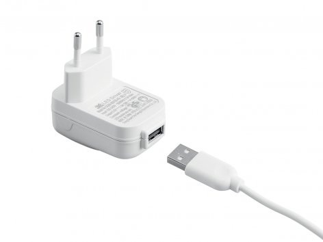 Lampada LED da tavolo con sfere magnetiche