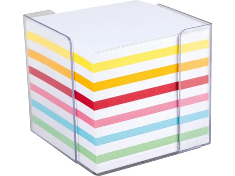 Cubo portafoglietti, 800 fogli