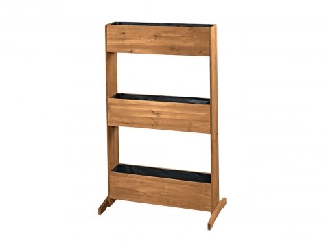 Fioriera rialzata o verticale