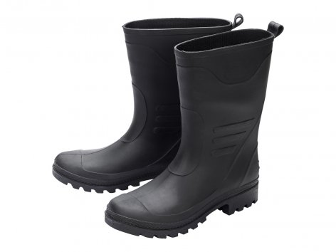 Stivali impermeabili da giardino per uomo